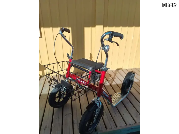 Myydään Potkupeli City