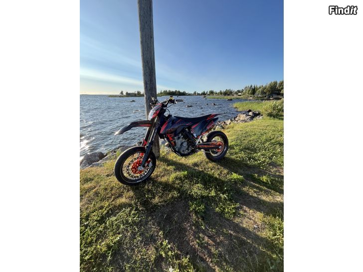 Säljes KTM SX-F 350