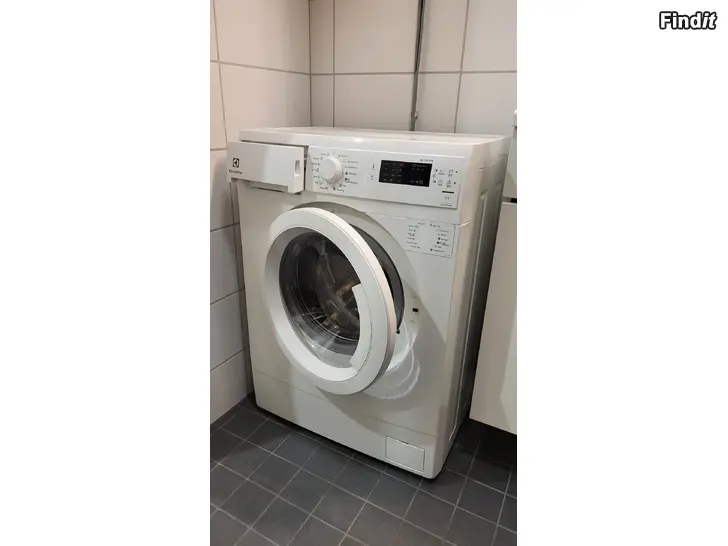 Säljes Electrolux pyykinpesukone 5 KG