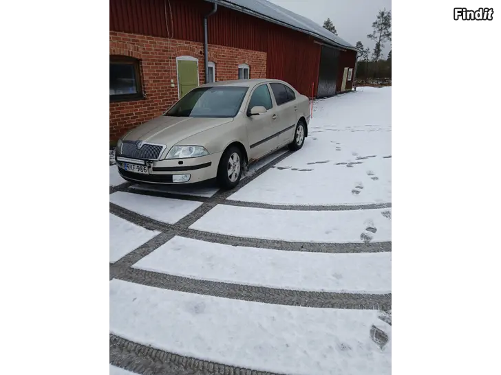 Säljes Skoda Octavia