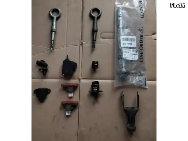 Myydään Työsylinteri kytkin ahtopaineanturi mikrokytkimet raidetangon sisä