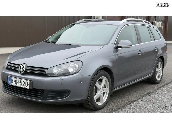 Säljes Volkswagen Golf 1,6 TDI BlueMotion Technology
