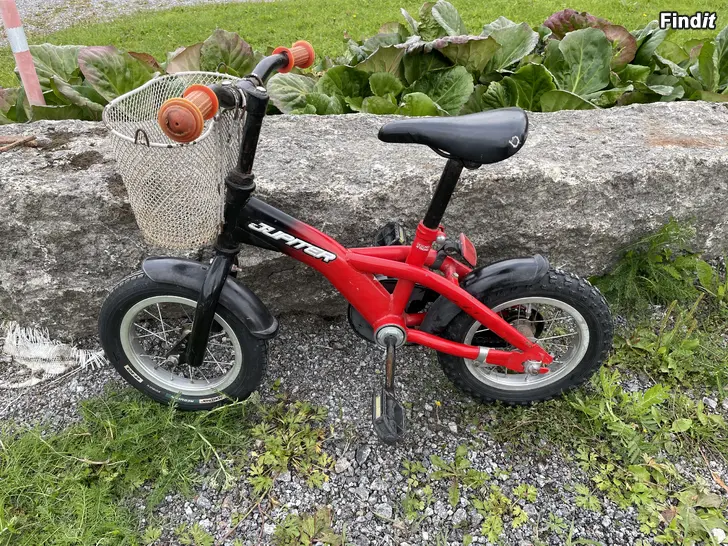 Säljes Barn cycklar