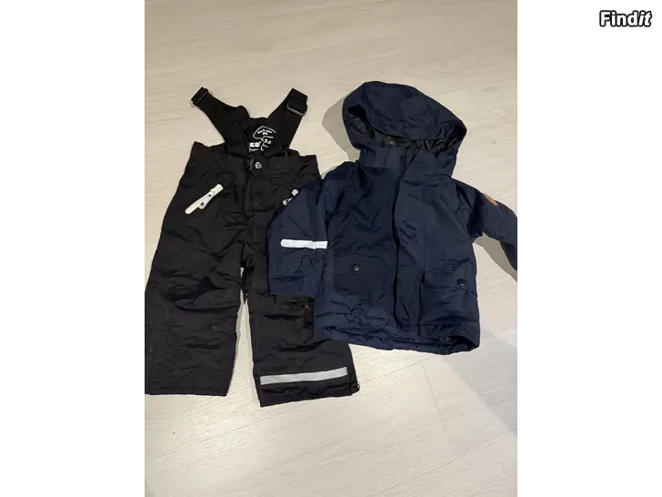 Säljes Kax dräkt stl.86