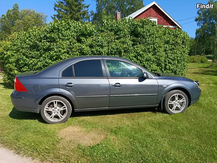 Säljes Ford Mondeo