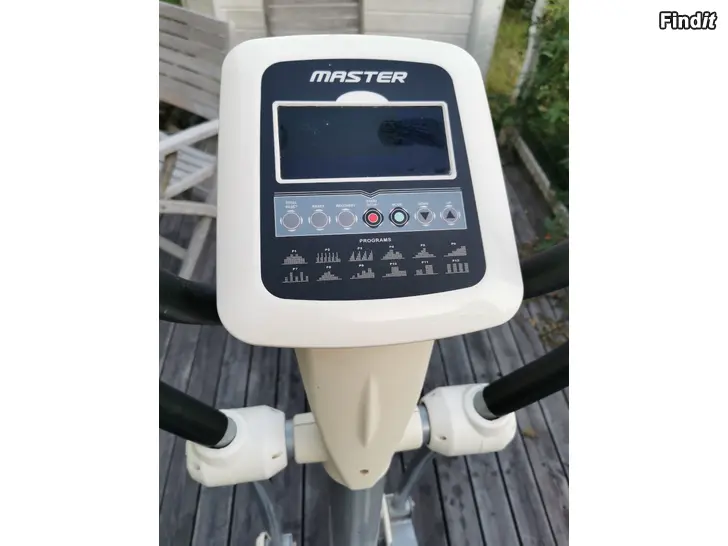 Säljes Crosstrainer