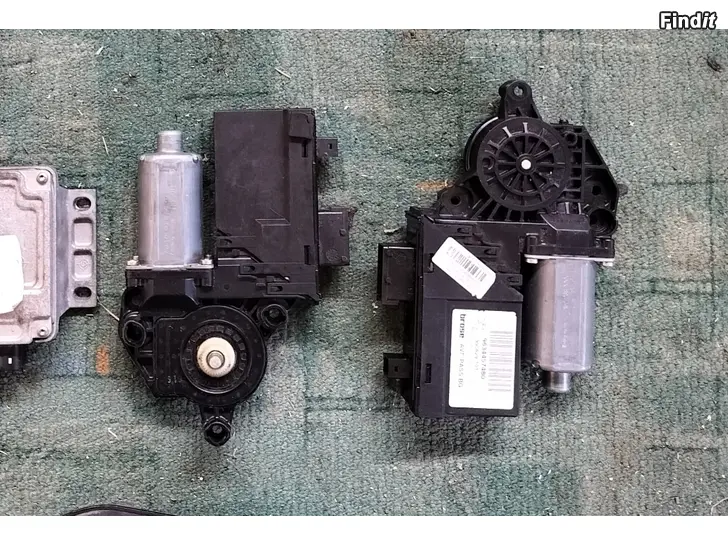 Myydään lasinnostimen moottori