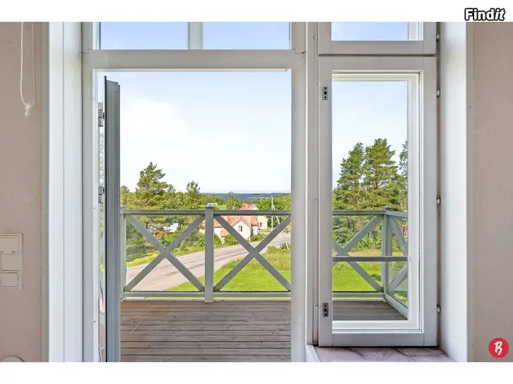 Uthyres Oravais bästa utsikt