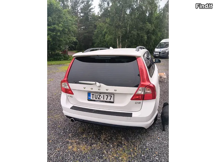 Säljes Volvo V70 D3 R-Design