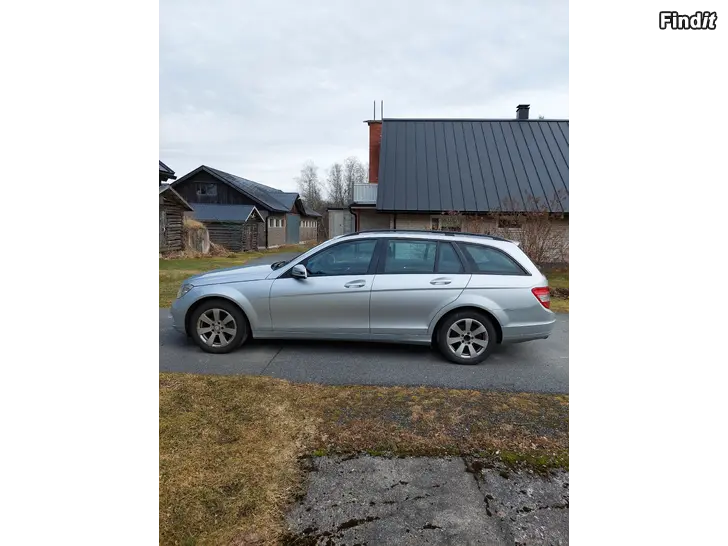 Säljes Mercedes-Benz