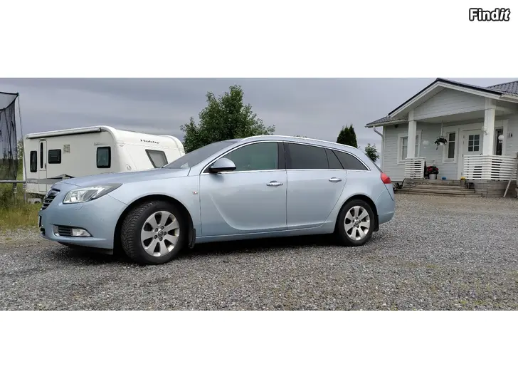 Säljes Opel Insignia 2.0 Diesel 2013 195 hk Sport Tourer