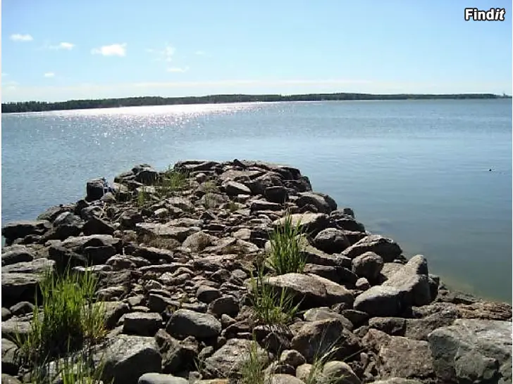 Säljes Sommarstuga i Tjärlax med bilväg