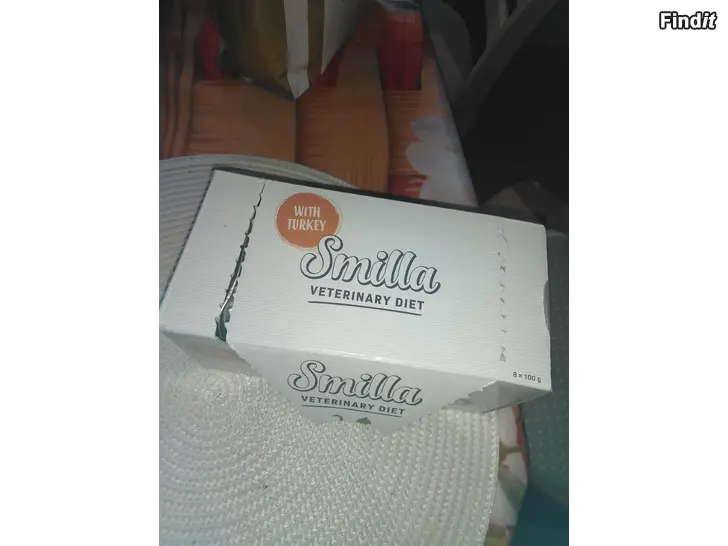 Säljes urinary kissanruokaa