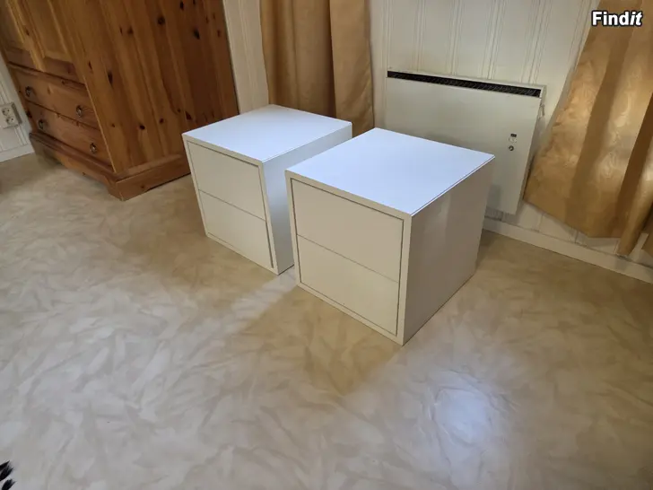 Säljes Ikea Eket x 2