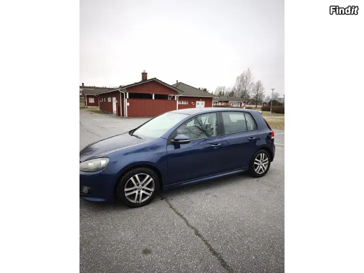 Myydään Golf 6 TDI 1.6 diesel