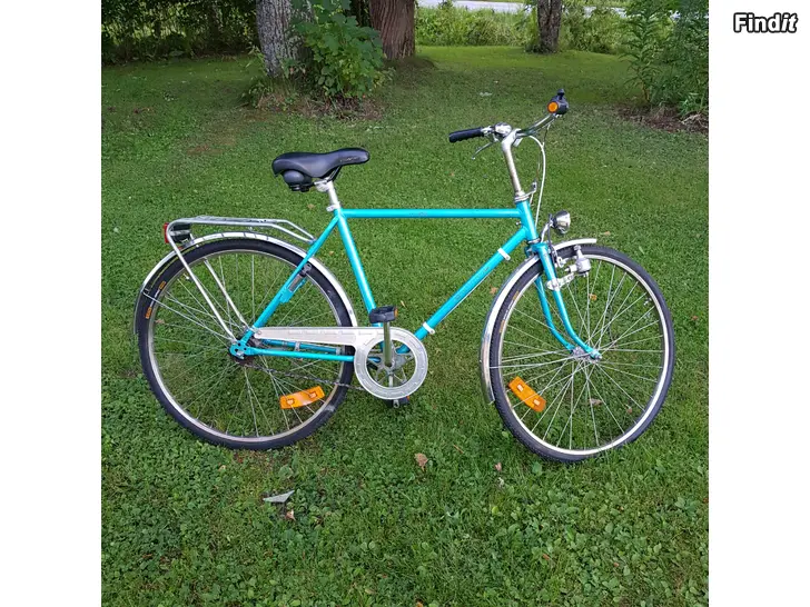 Säljes MONARK 26 tum 3-växlad retro cykel