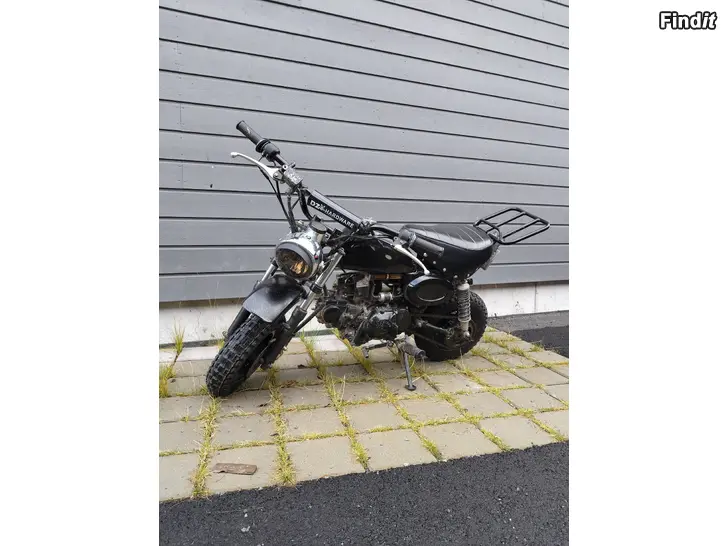 Säljes 50 EFI manki