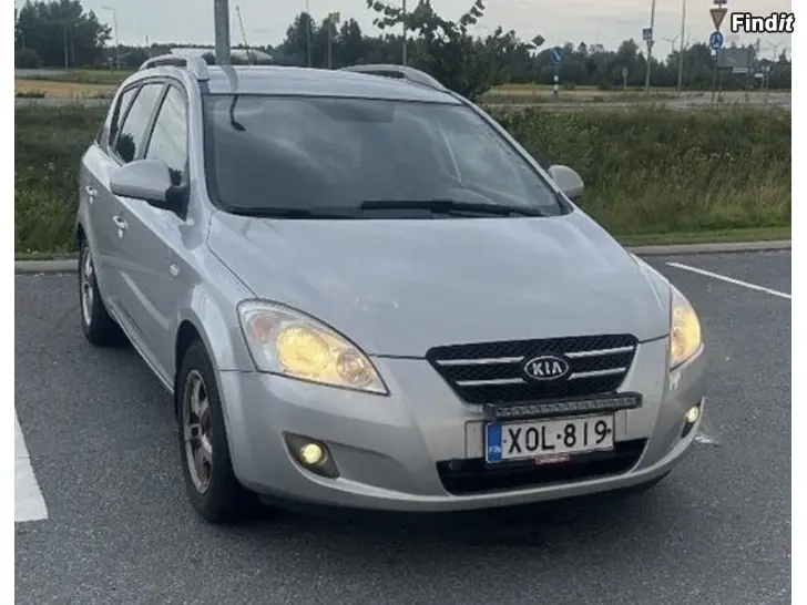 Säljes Kia Ceed 1.6 16v 2008