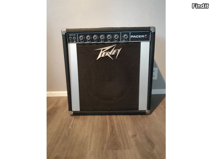 Säljes Peavey  Pacer