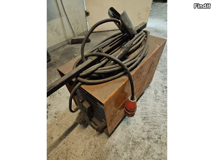 Säljes AGA Viking inverter svets