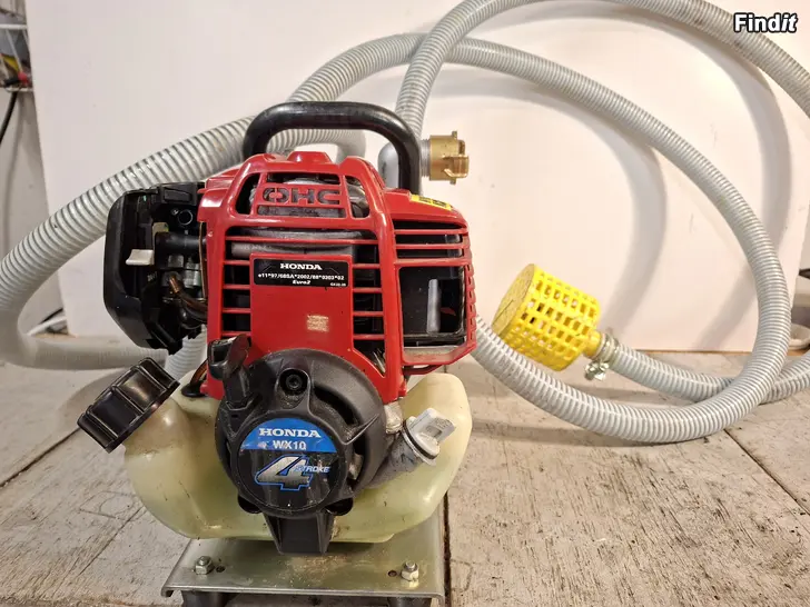 Säljes Honda Vattenpump