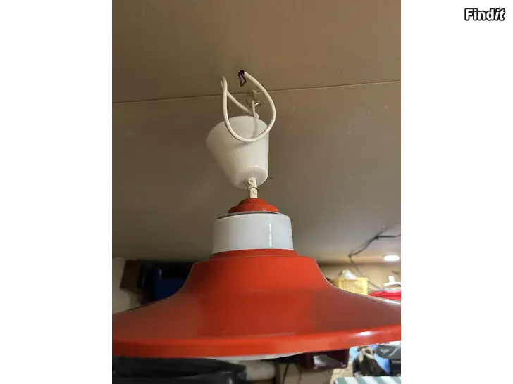 Säljes Lampa