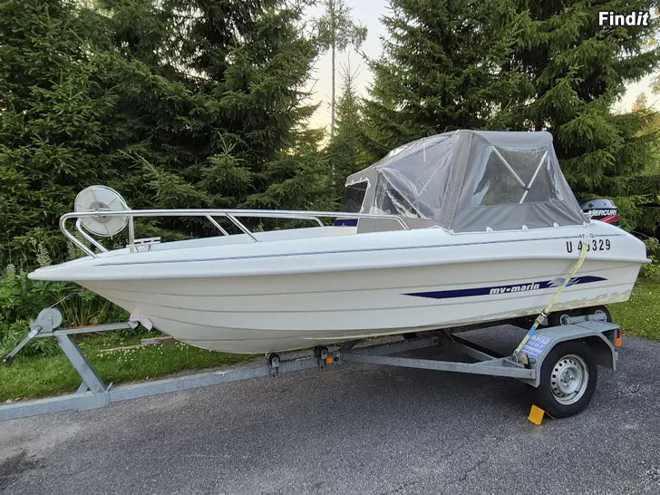 Säljes MV-Marin 4600