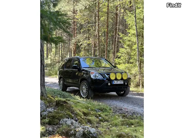 Säljes Honda CR-V 4x4 2.0i Aut