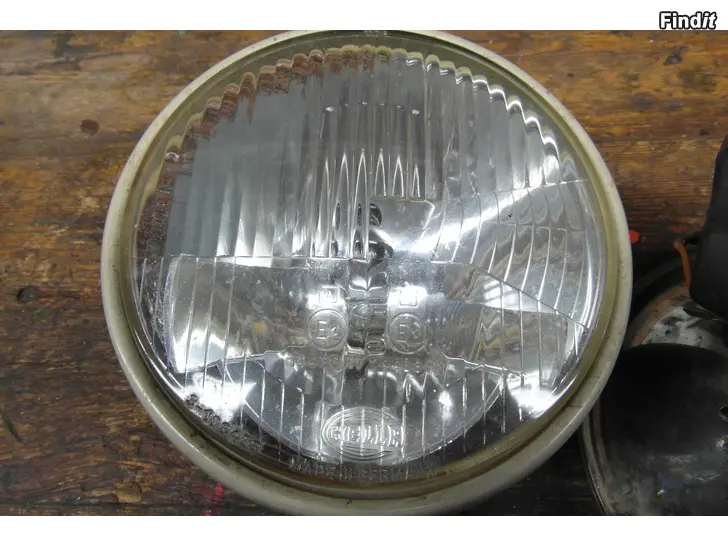 Myydään Kahdennusvalot