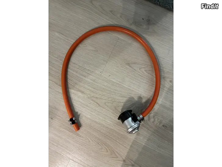 Säljes Uusi matalapainesäädin