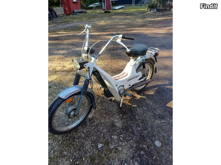 Myydään Tunturi City