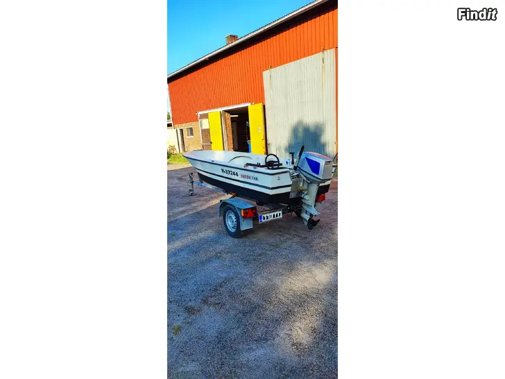 Säljes Vator 140