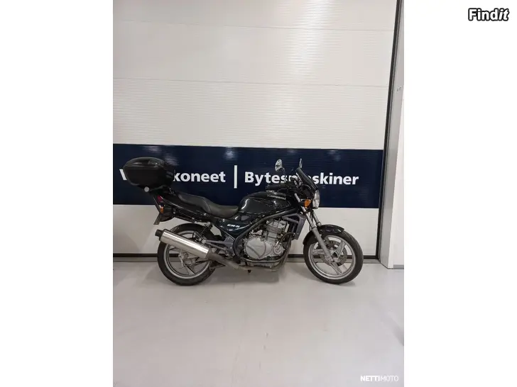 Säljes Kawasaki er-5 årsmodell 1997