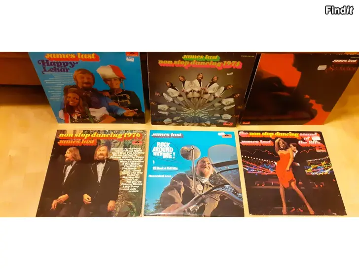 Myydään LP-levyjä Pop.Rock,Jazz yms