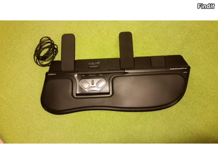 Myydään Roller Mouse Pro2 plus -hinta 40e