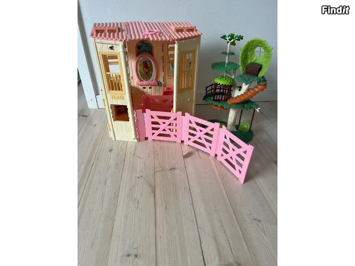 Myydään Lasten leluja