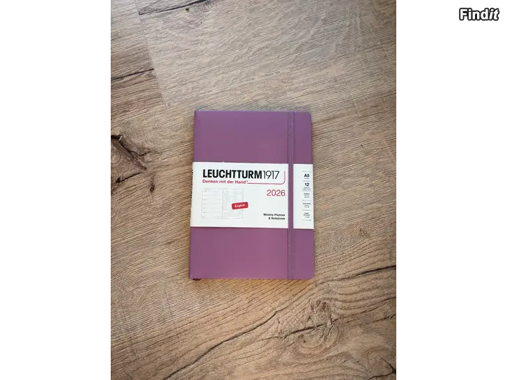 Myydään Splitterny kalender 2026 / Täysin uusi vuoden 2026 kalenteri