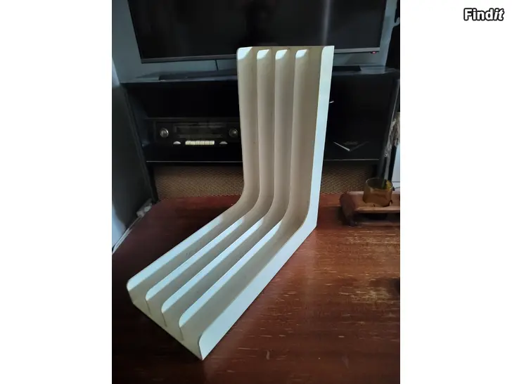 Säljes Skivställning