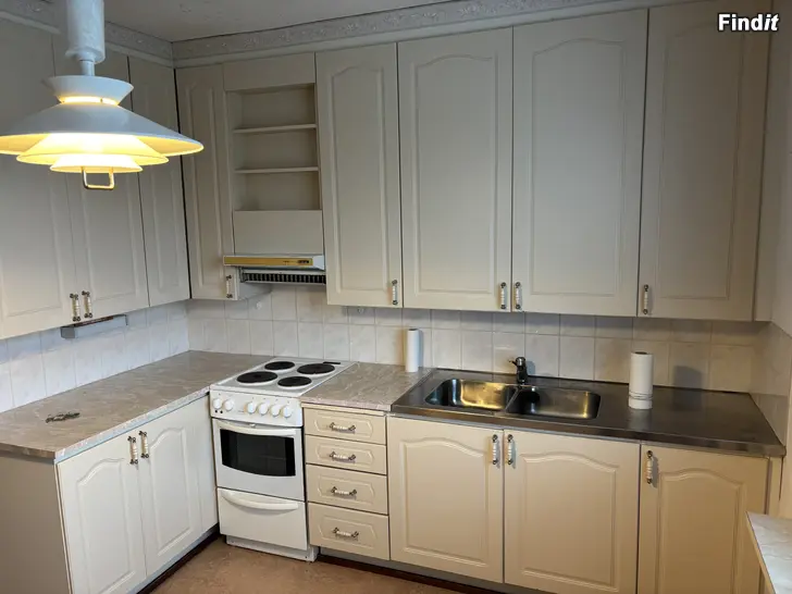 Bortges Keittiön kalusteet