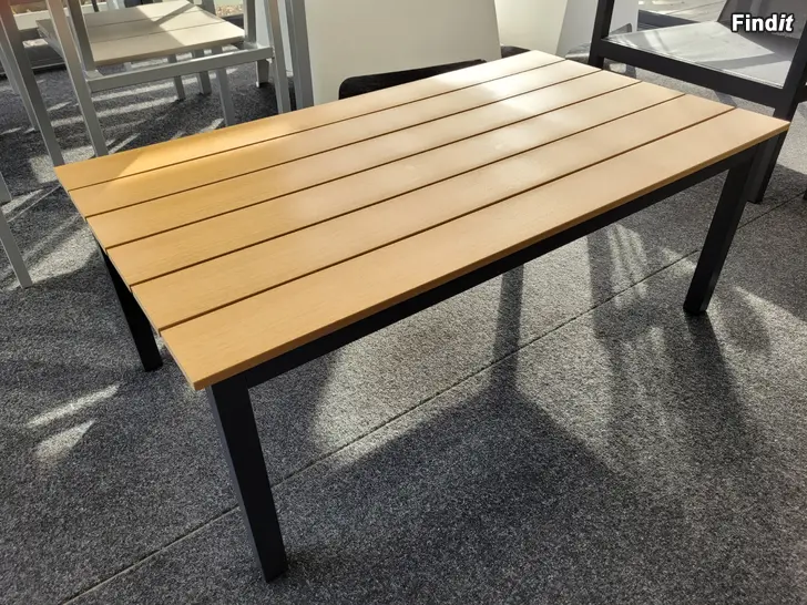 Myydään Sohvapöytä terassille, UUSI