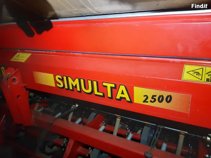 Säljes Simulta i mycket fint skick