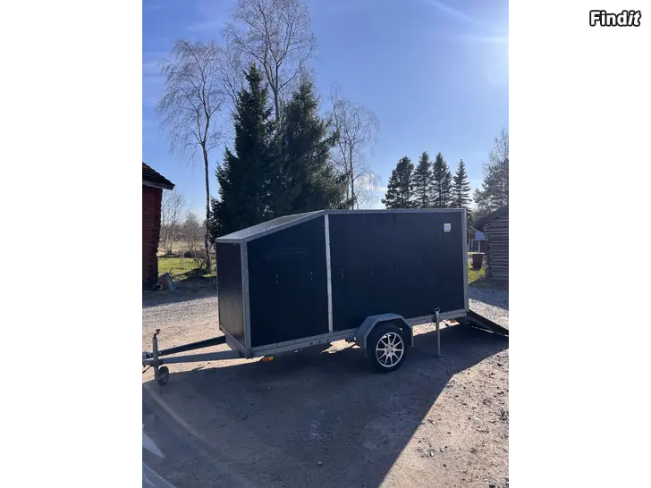 Myydään Kåpsläp