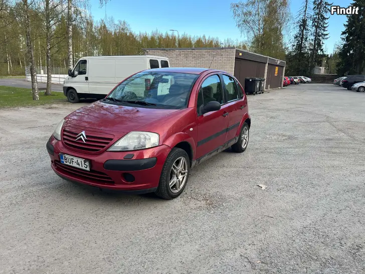 Säljes CitroenC3