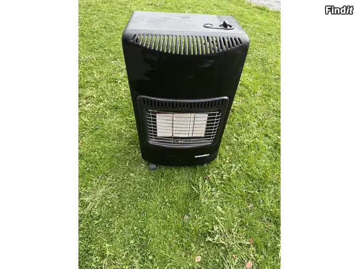 Säljes Gasvärmare Sunwind