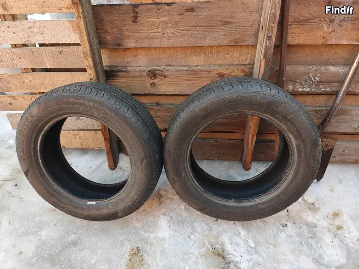 Säljes 205/60R16