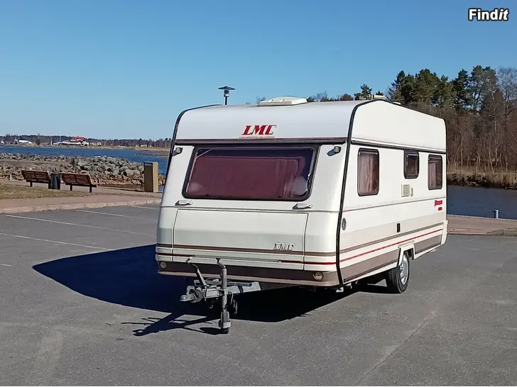 Säljes Lmc Munsterland Luxus