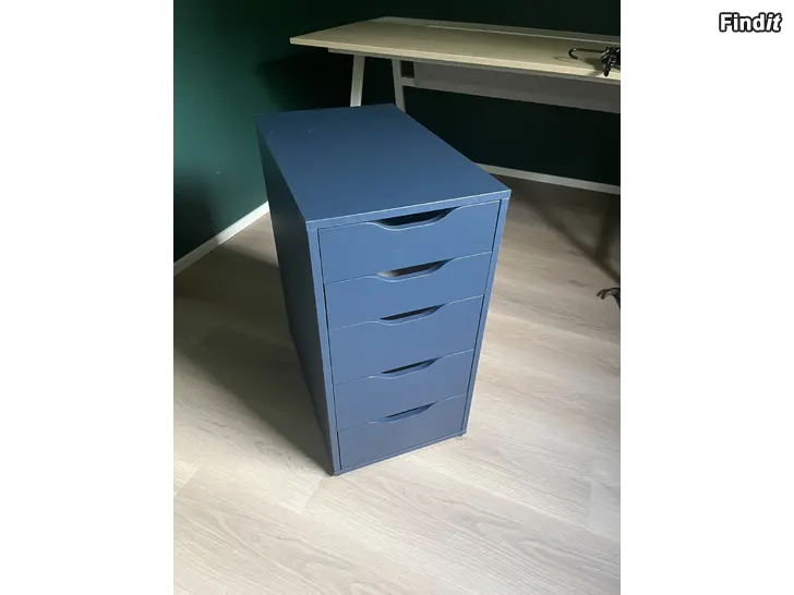 Säljes Ikea Alex Byrå