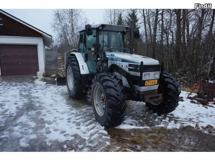 Säljes Lamborghini formula 115-98