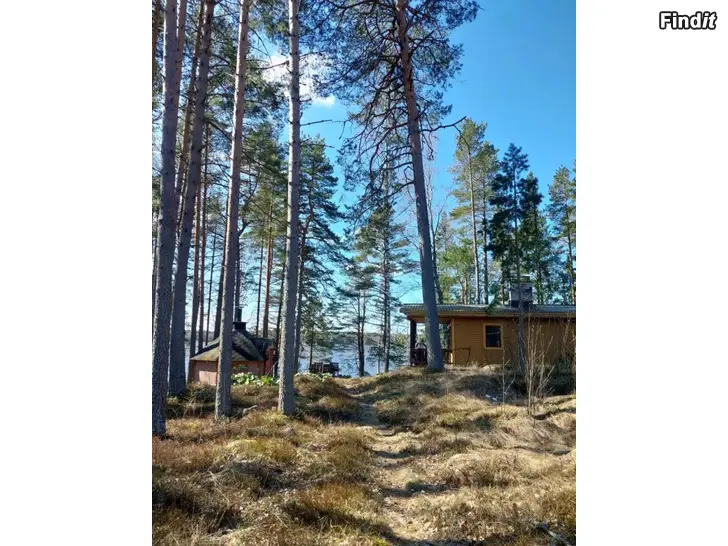Uthyres Sommarstuga uthyres i Maxmo skärgård