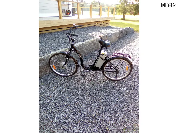 Säljes El cykel